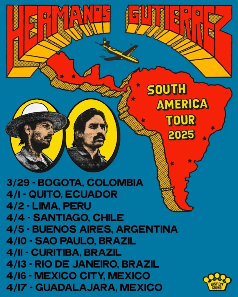 hermanos gutierrez lima